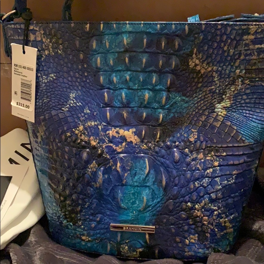 Brahmin Quinn Melbourne